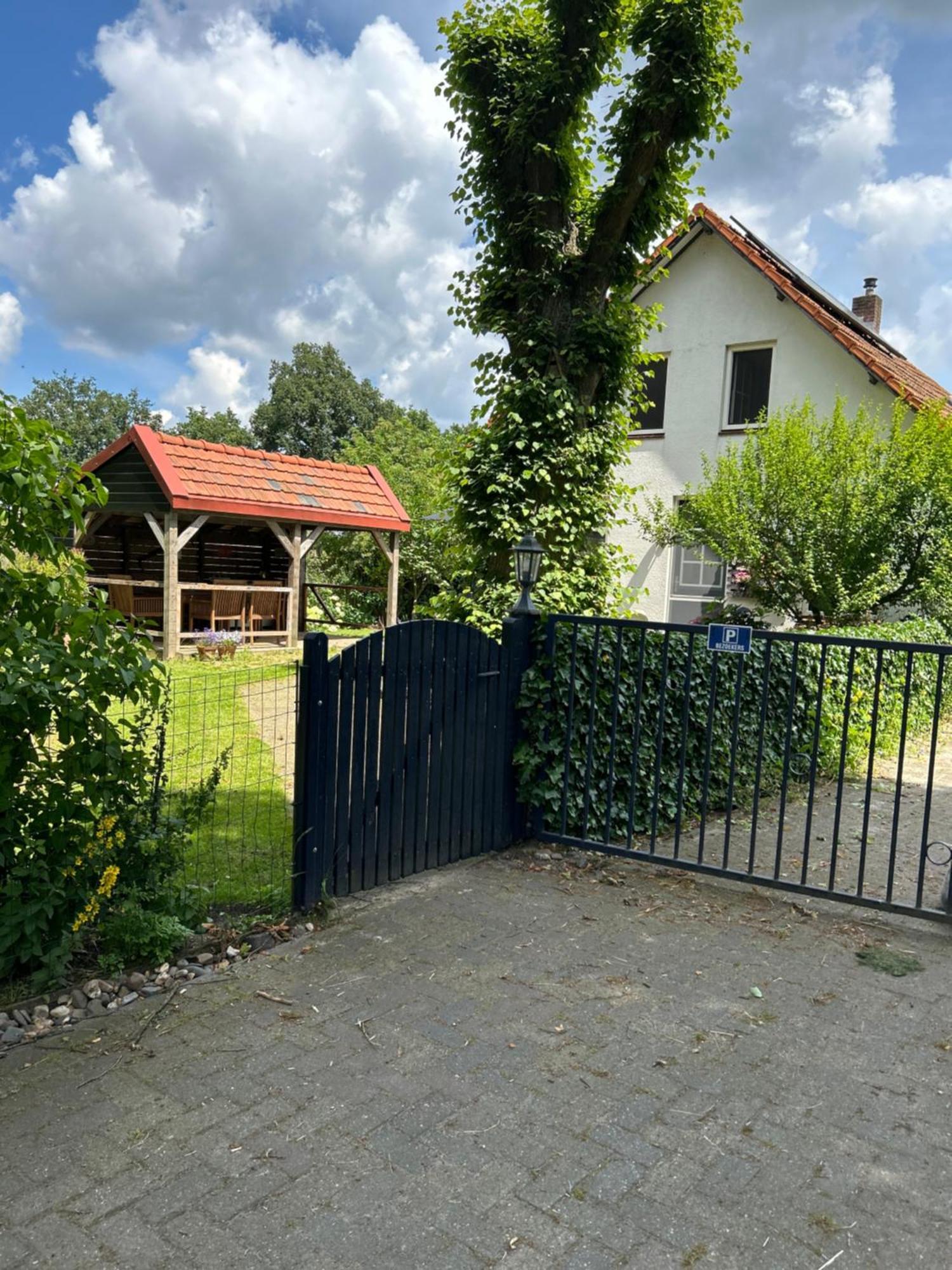 Welkom Op De Mildert Nederweert Exteriér fotografie